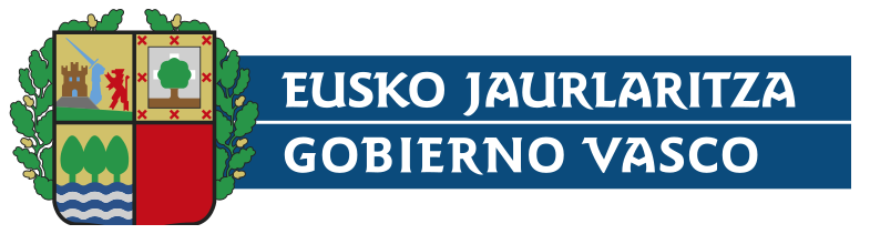 Logotipo de Gobierno Vasco