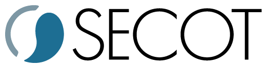 Logotipo de SECOT