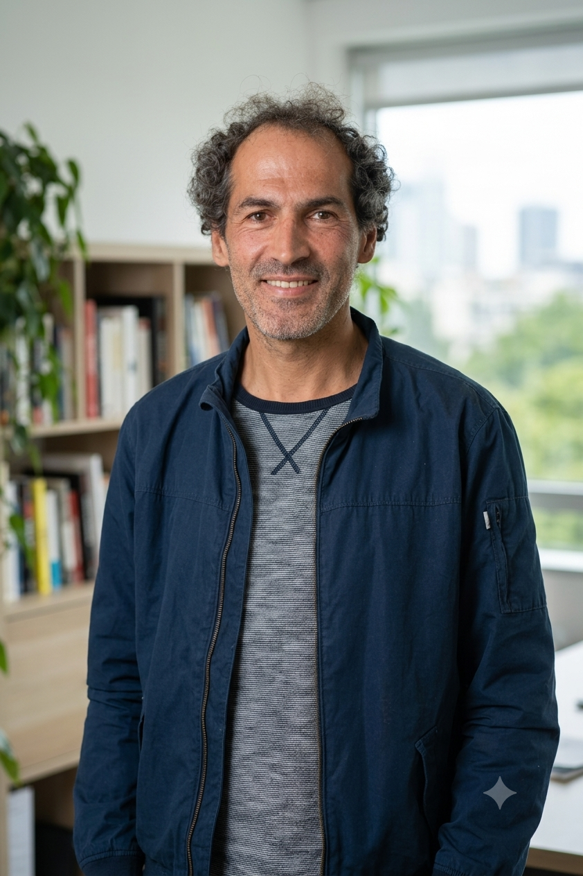 Víctor Perdiz, fundador de FEELSGO TECH